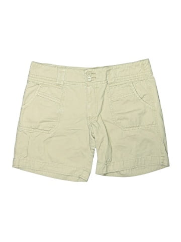 Kenar Khaki Shorts (view 1)