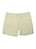 Kenar 100% Cotton Solid Tan Khaki Shorts Size 30 waist - photo 1