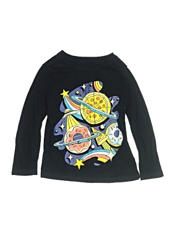 Old Navy Long Sleeve T-Shirt (view 1)