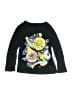 Old Navy Black Long Sleeve T-Shirt Size 4T - photo 1