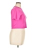 Unbranded Pink Short Sleeve Turtleneck Size XL - photo 4