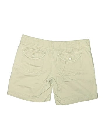 Kenar Khaki Shorts (view 2)
