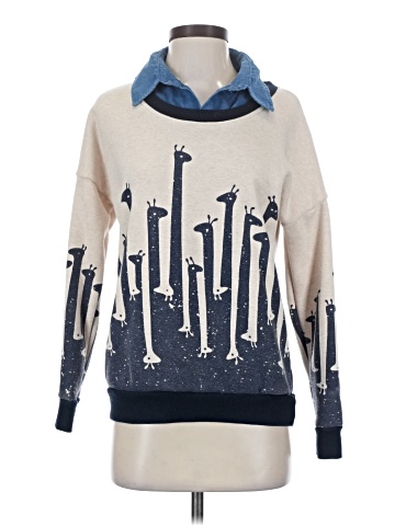 Yue Hwa Pullover Sweater (view 1)