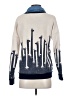 Yue Hwa Stars Blue Pullover Sweater Size P (estimated, petite) - photo 2