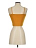 Unbranded Yellow Tank Top Size S - photo 2