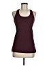 Lululemon Athletica Burgundy Active Tank Size 2 - photo 1