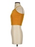 Unbranded Yellow Tank Top Size S - photo 5