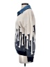 Yue Hwa Stars Blue Pullover Sweater Size P (estimated, petite) - photo 5