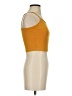 Unbranded Yellow Tank Top Size S - photo 4