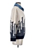 Yue Hwa Stars Blue Pullover Sweater Size P (estimated, petite) - photo 4
