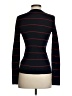 Athleta Stripes Black Turtleneck Sweater Size XXS - photo 2