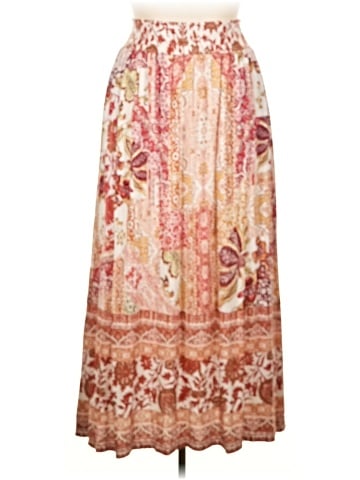 By Anthropologie Casual Skirt (view 1)