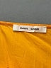 Samsoe Samsoe 100% Baumwolle Orange Casual Dress Size S - photo 6