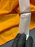 Samsoe Samsoe 100% Baumwolle Orange Casual Dress Size S - photo 7
