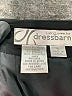 DressBarn Solid Black Formal Skirt Size 6 - photo 4