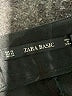 Zara Basic Solid Black Dress Pants Size XS - photo 7