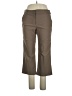 Verve Ami Brown Khakis Size 16 - photo 1