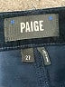Paige Blue Casual Pants Size 27 waist - photo 7
