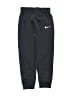 Nike Black Sweatpants Size 5 - 6 - photo 1