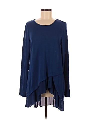 Fever Long Sleeve Blouse (view 1)