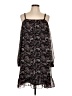 BCBGeneration 100% Polyester Black Kimono Size L - photo 1