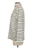 Lands' End 100% Cotton Ivory Long Sleeve Turtleneck Size S - photo 5