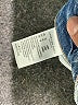 American Eagle Outfitters Graphic Blue Jeans Size 10 LONG - photo 8