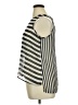 Eyeshadow 100% Polyester Silver Sleeveless Blouse Size XL - photo 5
