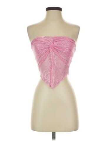 Shein Tube Top (view 1)
