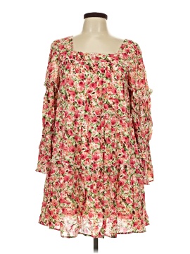 Moon River Casual Dress