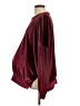 Assorted Brands Burgundy Pullover Sweater Size Lg Maternity - photo 5