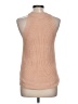 La Miel Tan Sweater Vest Size L - photo 2