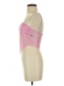 Shein Pink Tube Top Size S - photo 5