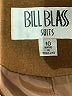 Bill Blass Brown Coat Size 10 - photo 6