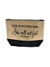 Unbranded Tan Brown Makeup Bag One size - photo 2