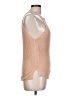 La Miel Tan Sweater Vest Size L - photo 4
