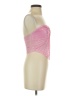 Shein Pink Tube Top Size S - photo 4