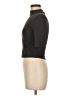 Zara Gray Short Sleeve Turtleneck Size M - photo 5