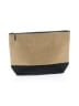 Unbranded Tan Brown Makeup Bag One size - photo 1