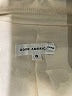 Good American Ivory Trenchcoat Size 6 - photo 6