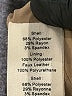 L'Agence Solid Tan Casual Dress Size 6 - photo 8