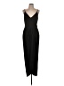 BHLDN Solid Black Cocktail Dress Size 10 - photo 1
