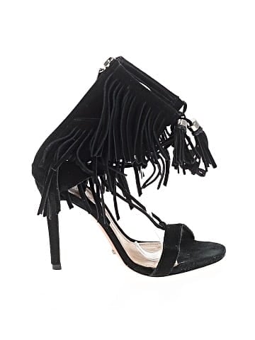 Schutz Sandals - front