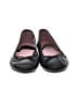 Wonder Nation Black Flats Size 4 (youth) - photo 2