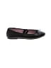 Wonder Nation Black Flats Size 4 (youth) - photo 1