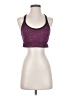 Unbranded Purple Sports Bra Size S (estimated) - photo 1