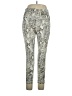 Victoria's Secret Animal Print Silver Casual Pants Size 16 - photo 1