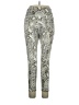 Victoria's Secret Animal Print Silver Casual Pants Size 16 - photo 2