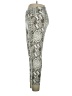 Victoria's Secret Animal Print Silver Casual Pants Size 16 - photo 5