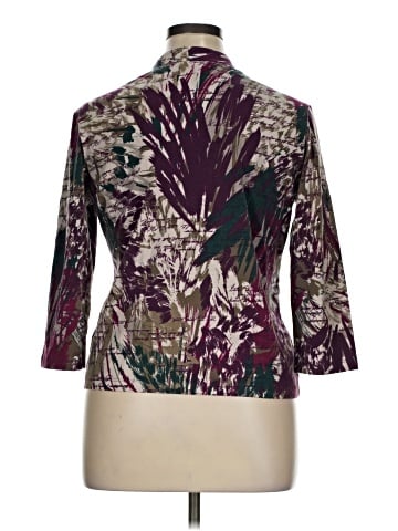 Ruby Rd. 3/4 Sleeve Blouse (view 2)